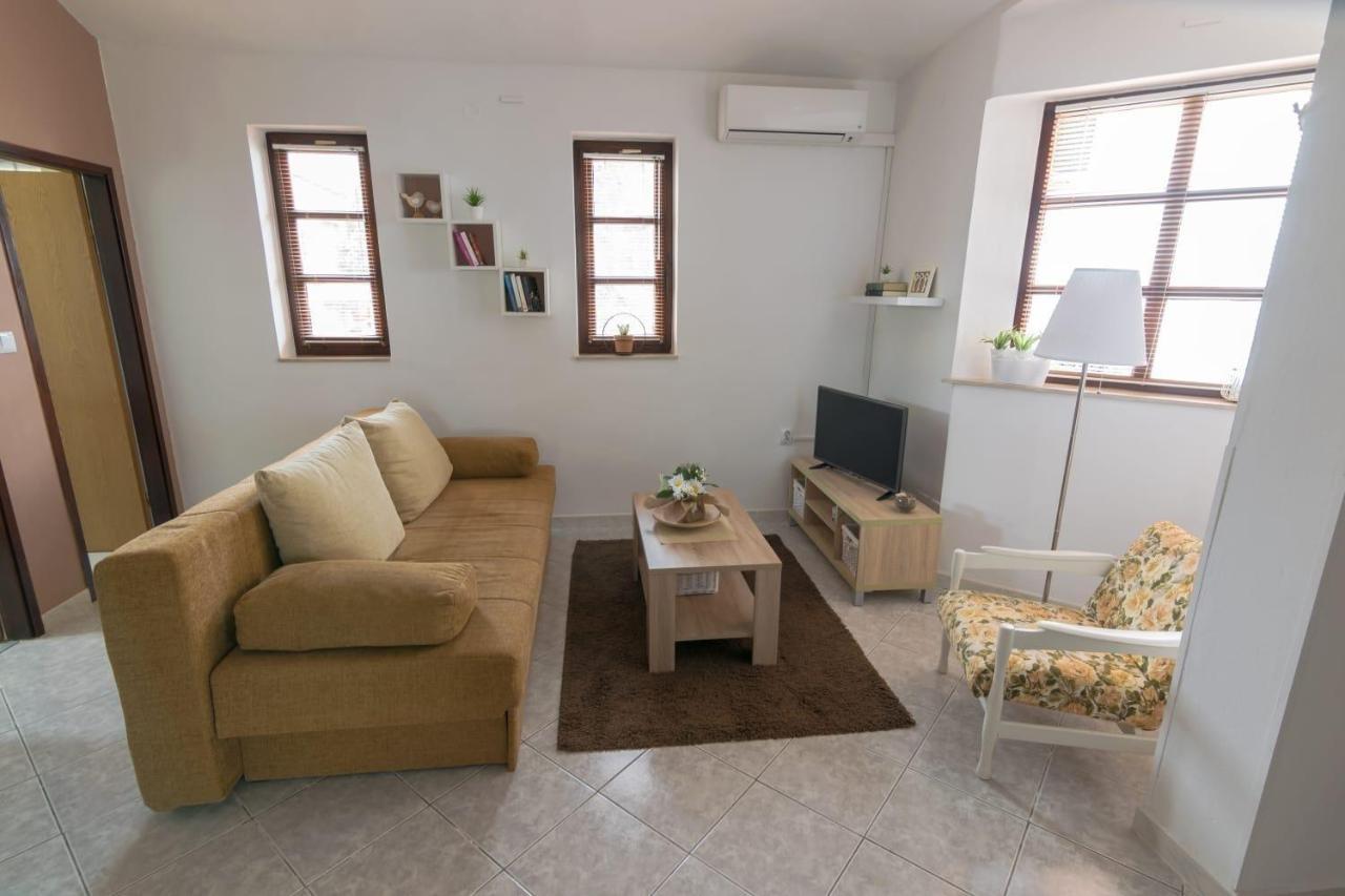 Villa Petar 2 - 10M From Sea Zadar Eksteriør bilde